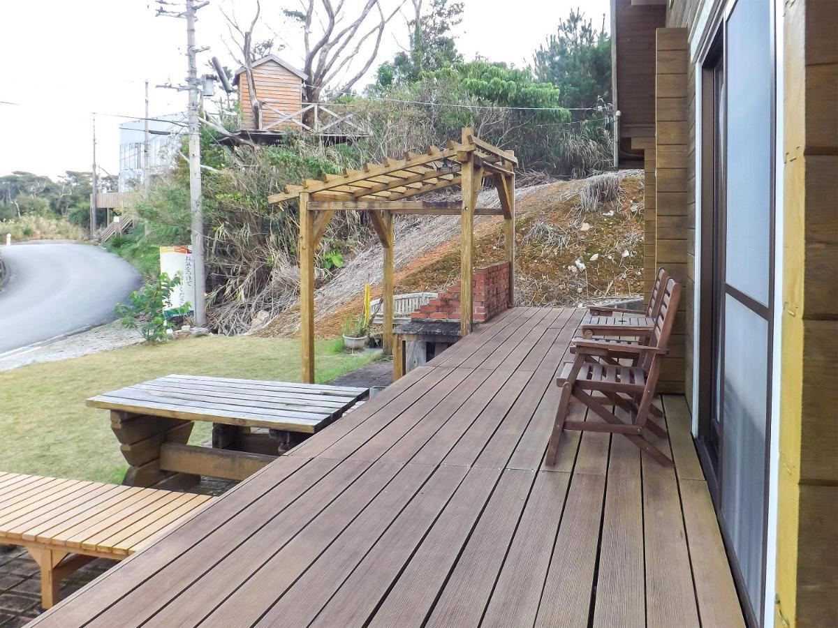 Holiday Home Fu Nakijin Exterior photo
