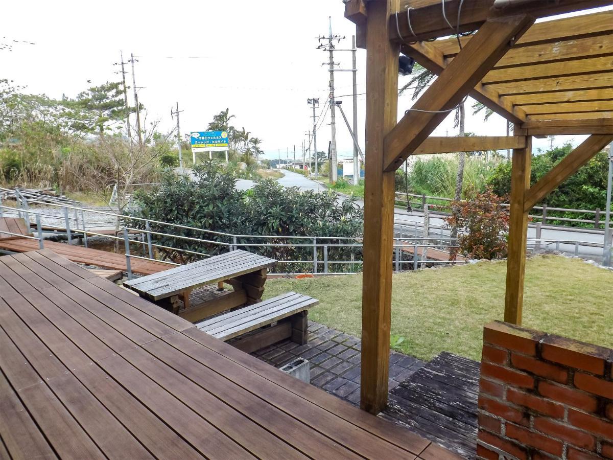 Holiday Home Fu Nakijin Exterior photo