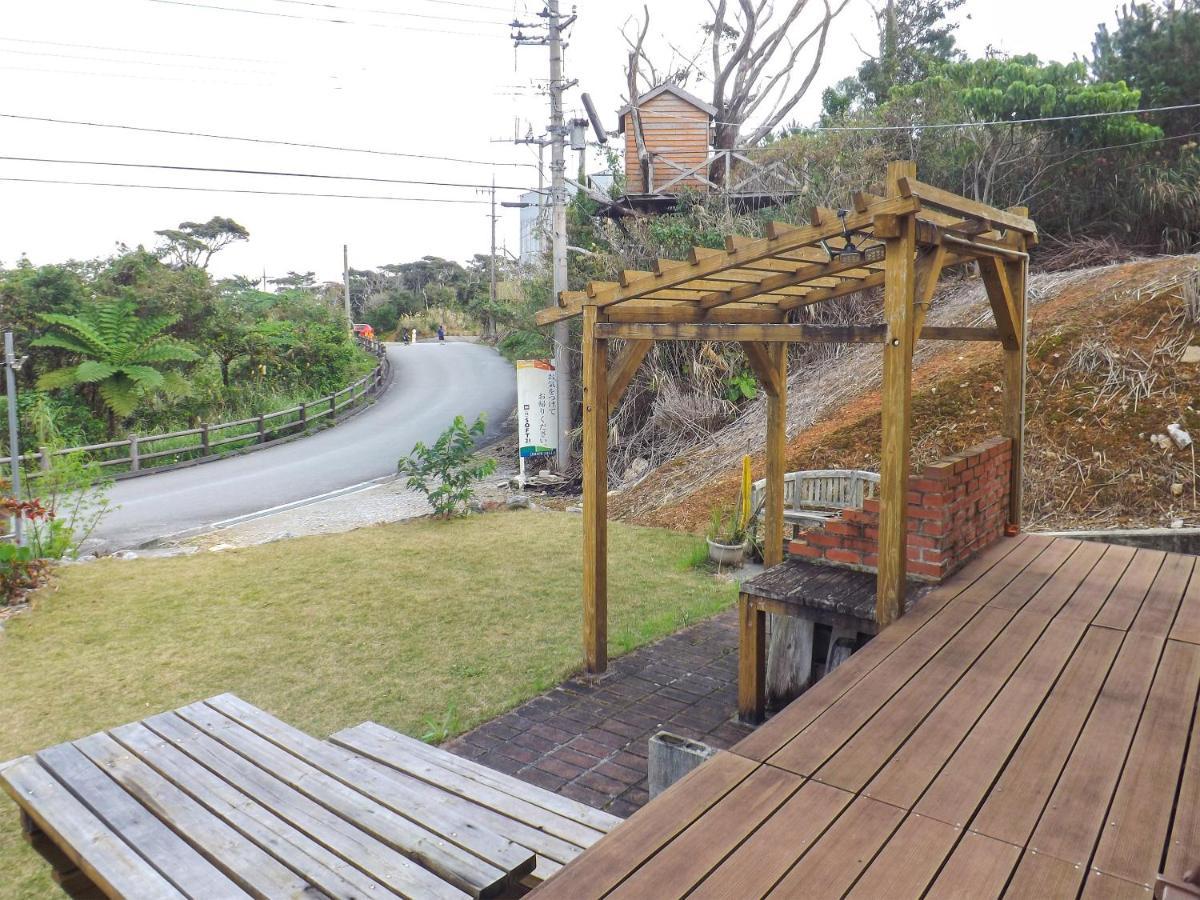 Holiday Home Fu Nakijin Exterior photo