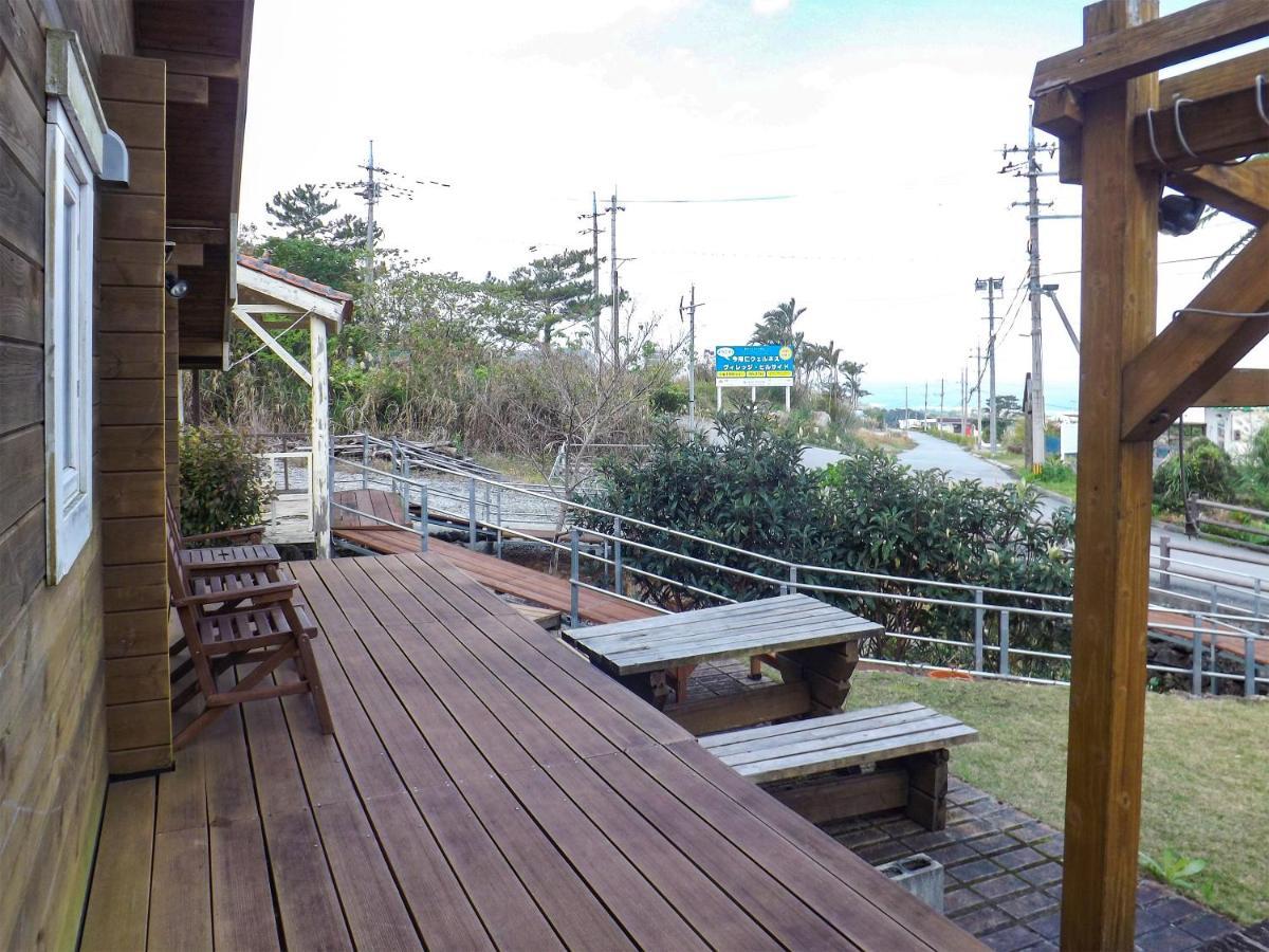Holiday Home Fu Nakijin Exterior photo
