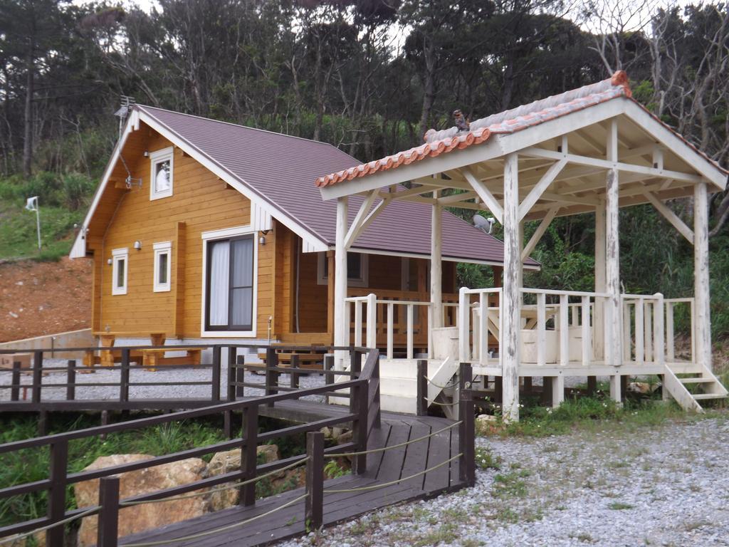 Holiday Home Fu Nakijin Exterior photo