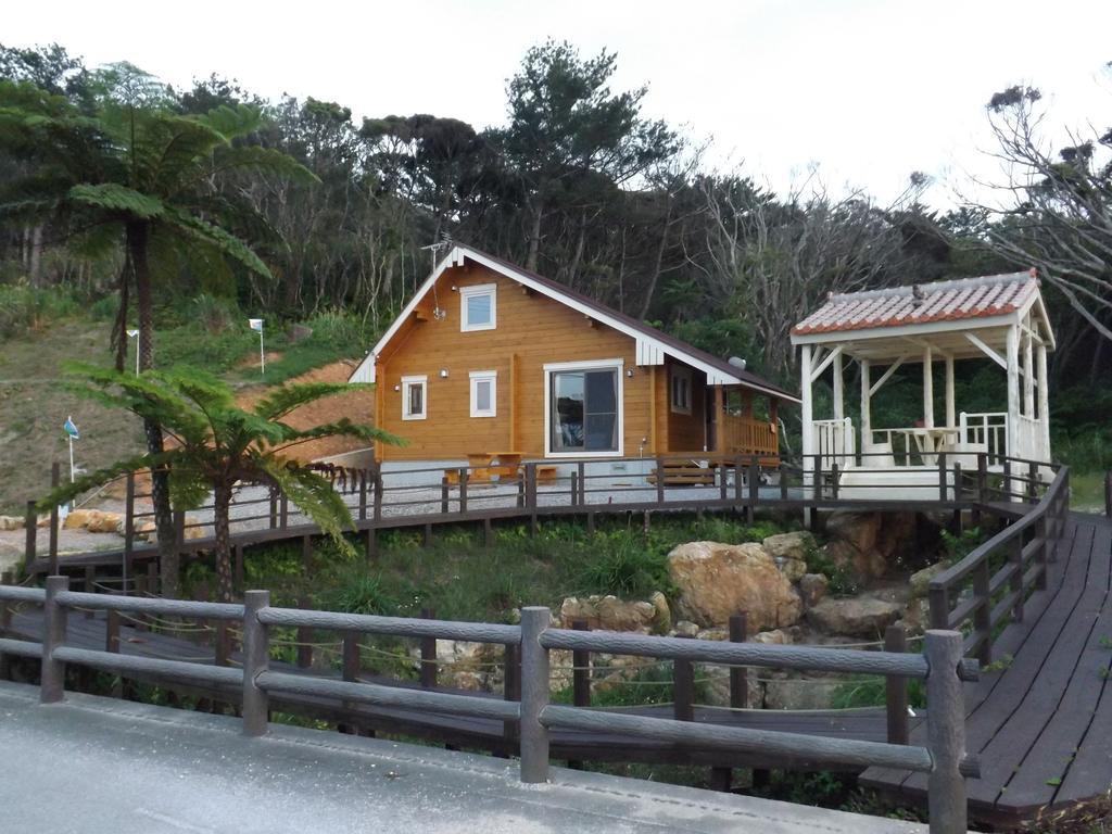 Holiday Home Fu Nakijin Exterior photo